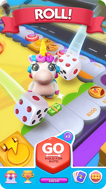 Screenshot of the game